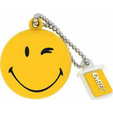 Flash Drive EMTEC USB 2.0 16GB Takew it Easy ECMMD16GSW100 - Τεχνολογία και gadgets για το σπίτι, το γραφείο και την επιχείρηση από το από το oikonomou-shop.